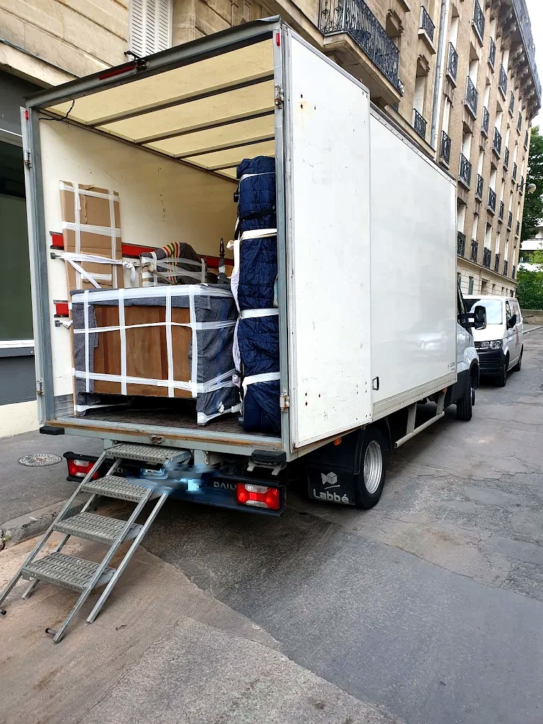 BS Déménagement